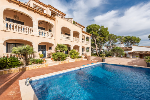 apartment in Cala Santanyi