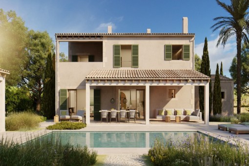 finca in Ses Salines