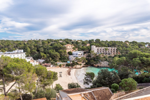 apartment in Cala Santanyi