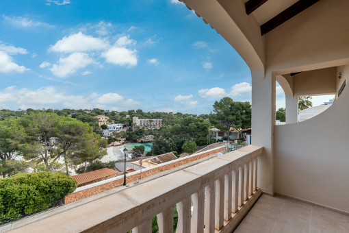 Core renovated sea view apartment in the popular  cove Cala Santanyí