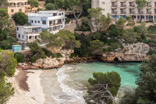 apartment in Cala Santanyi