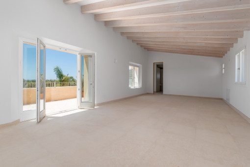 Second living room