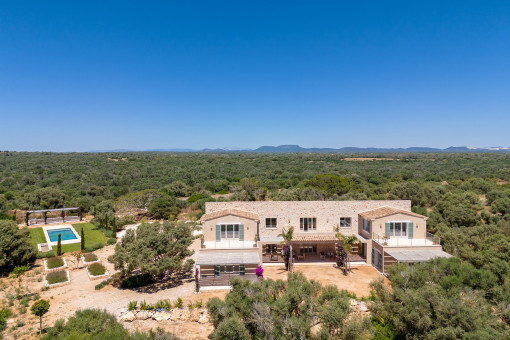 finca in Sa Rapita