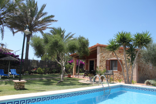 finca in Colònia Sant Jordi