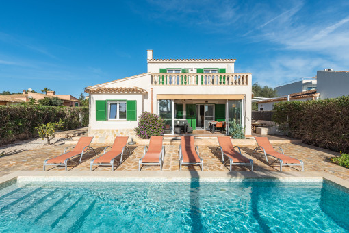 villa in Sa Rapita