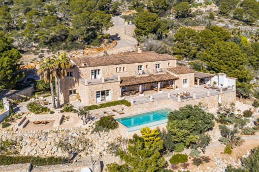 finca in Andratx