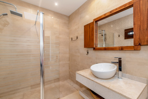 Bathroom en suite