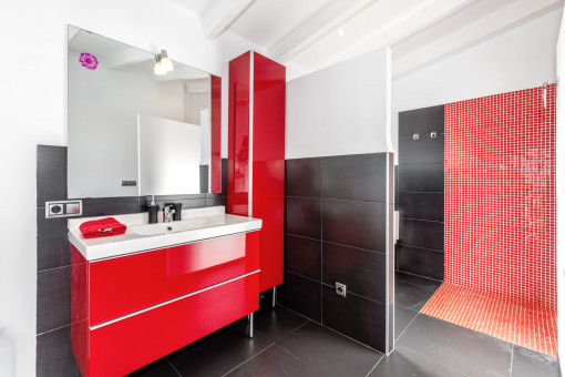Bathroom en suite