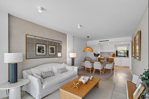 apartment in Palmanova