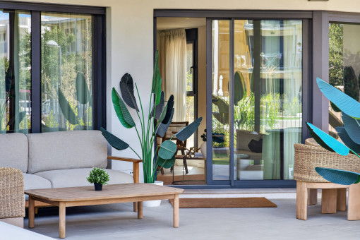 apartment in Palmanova