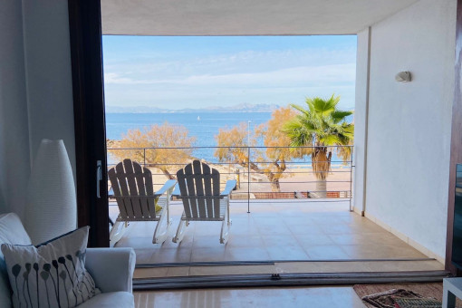 apartment in Colonia de San Pedro