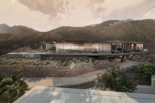 villa in Son Vida