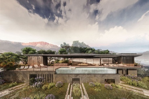 villa in Son Vida
