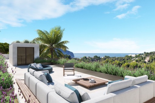 villa in Camp de Mar