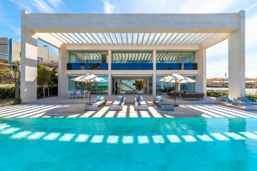villa in Son Veri Nou
