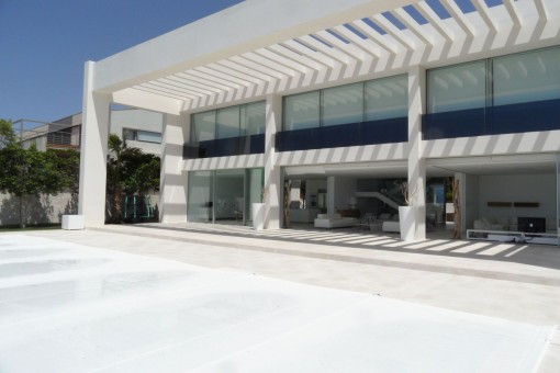 villa in Son Veri Nou