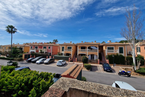 apartment in Tolleric