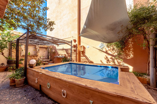 house in Alaro