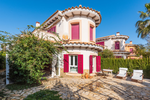house in Cala Murada