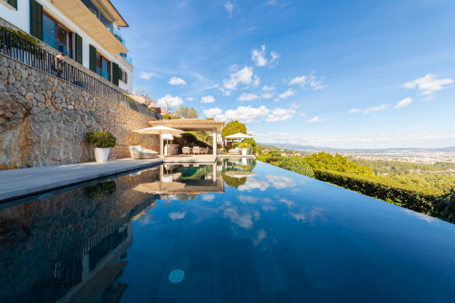 villa in Son Vida