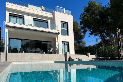 house in Cala Pi