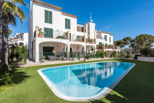 apartment in Cala Santanyi