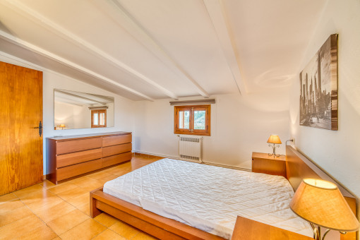 Second double bedroom