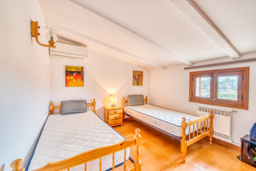 Third double bedroom