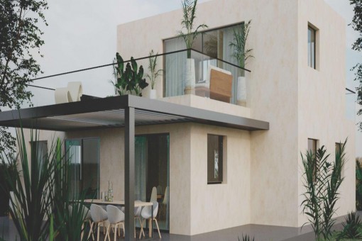 house in Bahia Grande