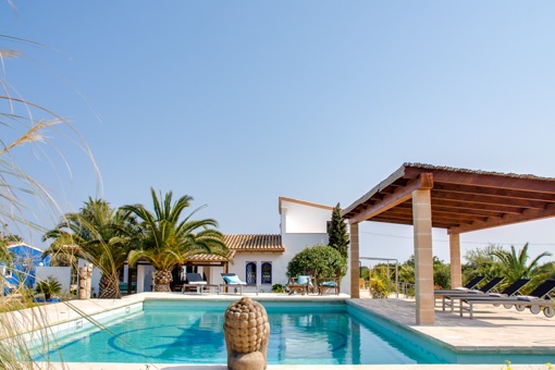 finca in Son Carrio