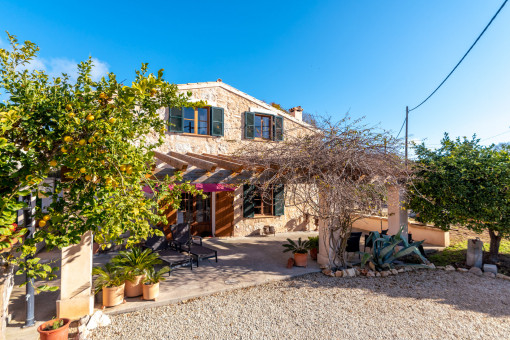 house in Sineu
