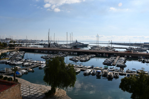 apartment in Paseo Maritimo