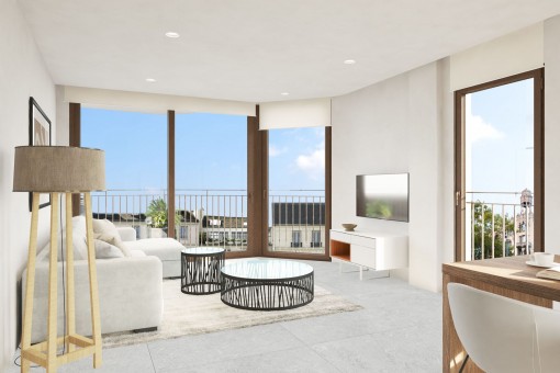 apartment in Son Espanyolet