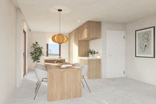 apartment in Son Espanyolet