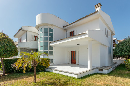 villa in Can Picafort