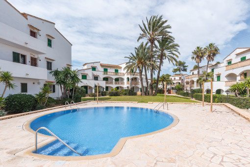 apartment in Cala Santanyi