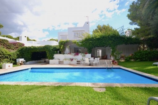 villa in Cala d'Or