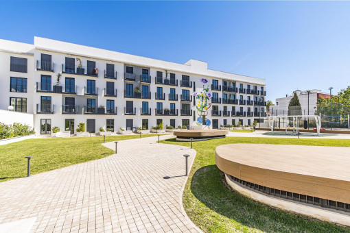 apartment in Palma City