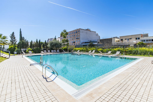 apartment in Palma City