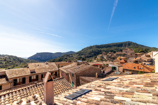 house in Valldemossa