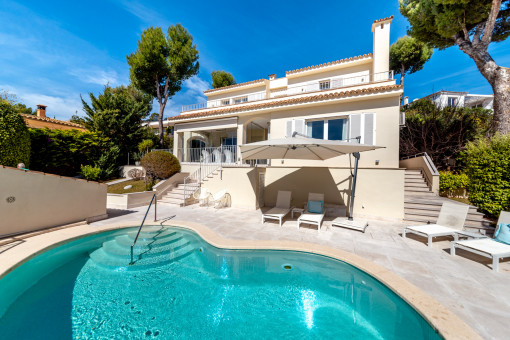 villa in Bendinat