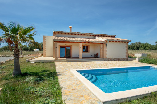villa in Santa Margalida