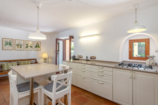 Modern kitchen