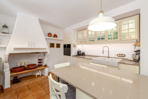 Modern kitchen