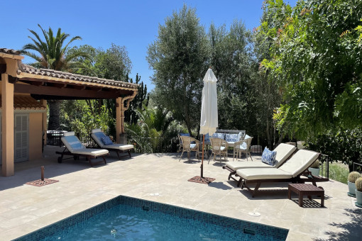 finca in San Lorenzo