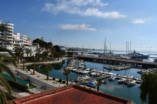 apartment in Paseo Maritimo