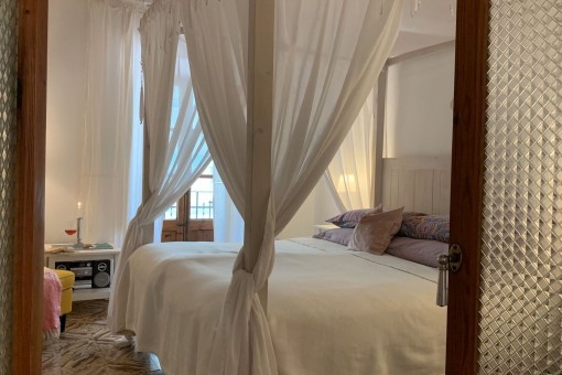 One of 3 bedrooms