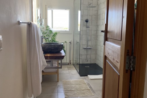 Bathroom en suite