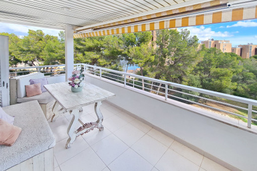 apartment in Cas Catala