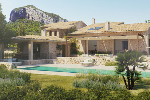 finca in Alaro